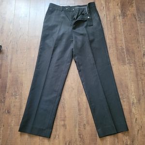 George Black Trousers Size 30×29